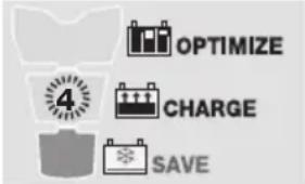 Tecmate Optimate Lithium - PROCEEDING TO CHARGE - 6