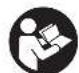 STANLEY SST1800 - 2) Advarsler for saging - 2