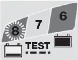 Tecmate Optimate 6 Ampmatic - ÖVERGÅNG TILL LADDNING - 2