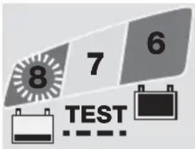 Tecmate Optimate 6 Ampmatic - HET LADEN STARTEN - 2