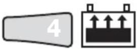 Tecmate Optimate 6 Ampmatic - HET LADEN STARTEN - 9