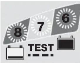 Tecmate Optimate 6 Ampmatic - ÖVERGÅNG TILL LADDNING - 3
