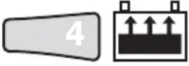 Tecmate Optimate 6 Ampmatic - ESECUZIONE DELLA CARICA - 16