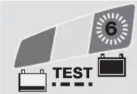 Tecmate Optimate 6 Ampmatic - ESECUZIONE DELLA CARICA - 18