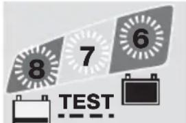Tecmate Optimate 6 Ampmatic - ESECUZIONE DELLA CARICA - 19