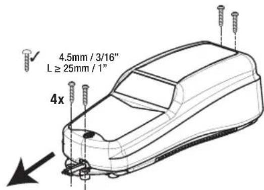 Tecmate Optimate 6 Ampmatic - AVERTISSEMENT : - 2