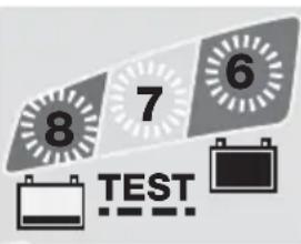 Tecmate Optimate 6 Ampmatic - ESECUZIONE DELLA CARICA - 12