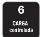 Tecmate Optimate 6 Ampmatic - INICIAR LE CARGA - 6