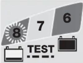 Tecmate Optimate 6 Ampmatic - PROCEEDING TO CHARGE: - 2