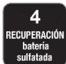 Tecmate Optimate 6 Ampmatic - INICIAR LE CARGA - 4