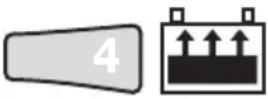 Tecmate Optimate 6 Ampmatic - ESECUZIONE DELLA CARICA - 15