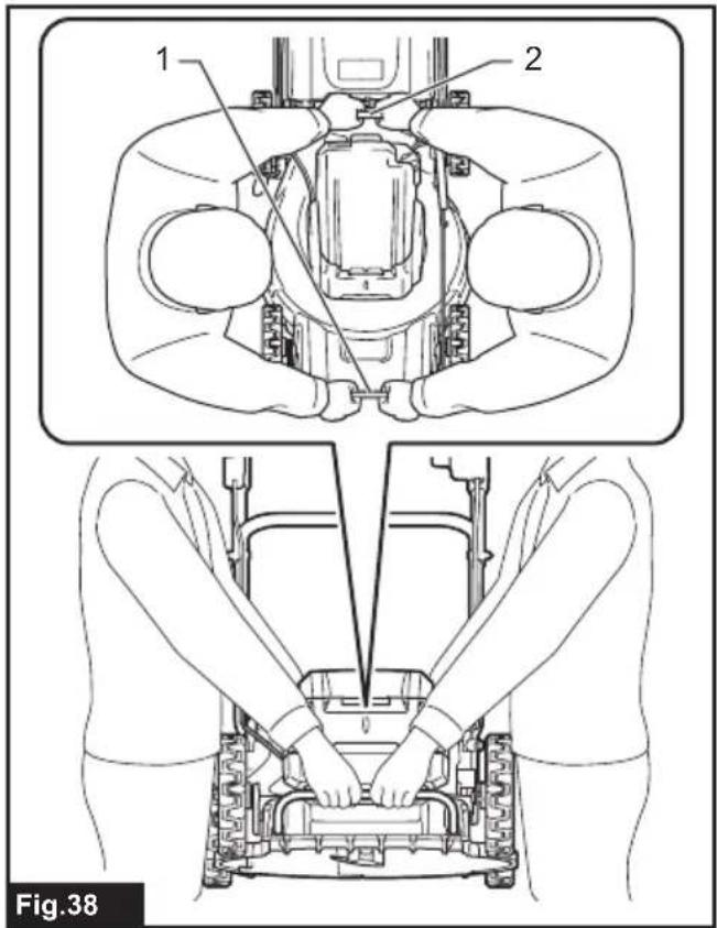 MAKITA DLM537 - 39
