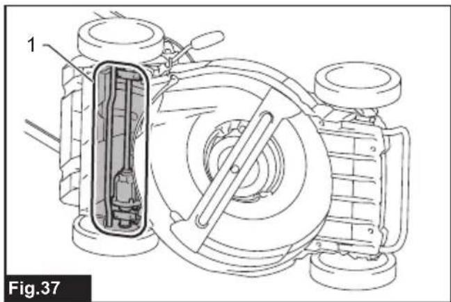 MAKITA DLM537 - 38