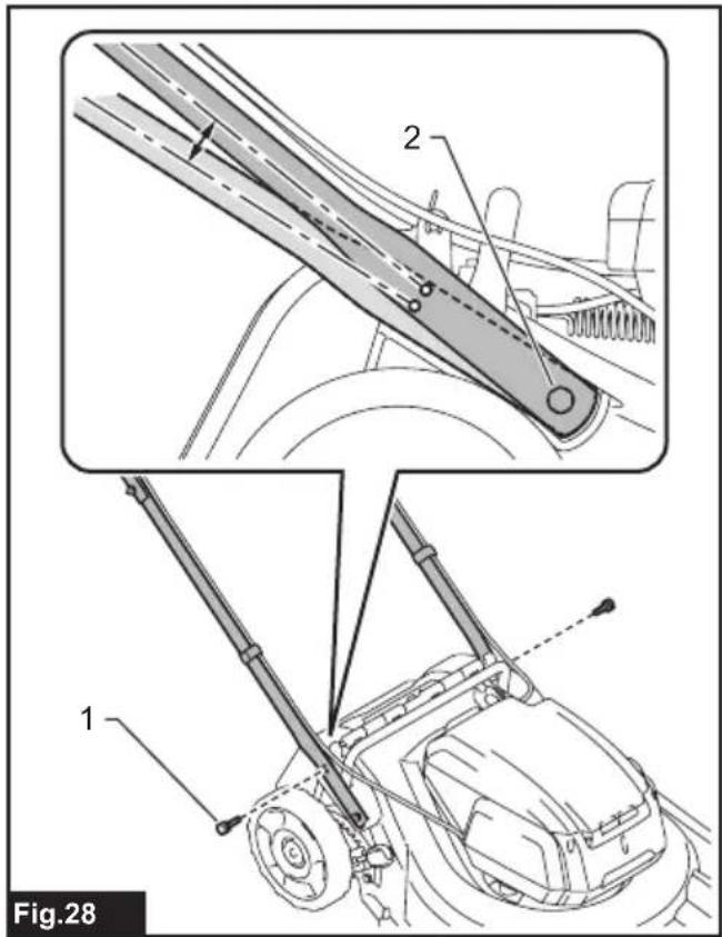 MAKITA DLM537 - 29
