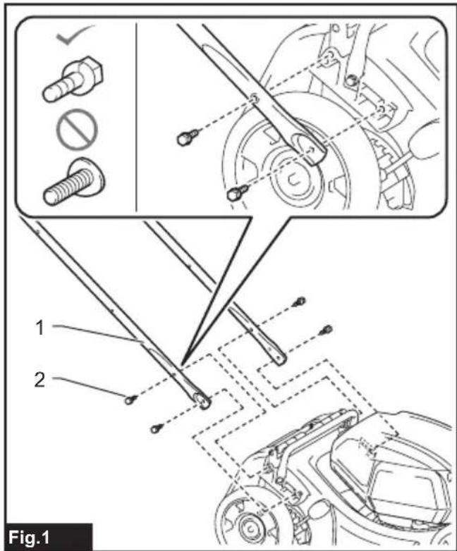 MAKITA DLM537 - 2