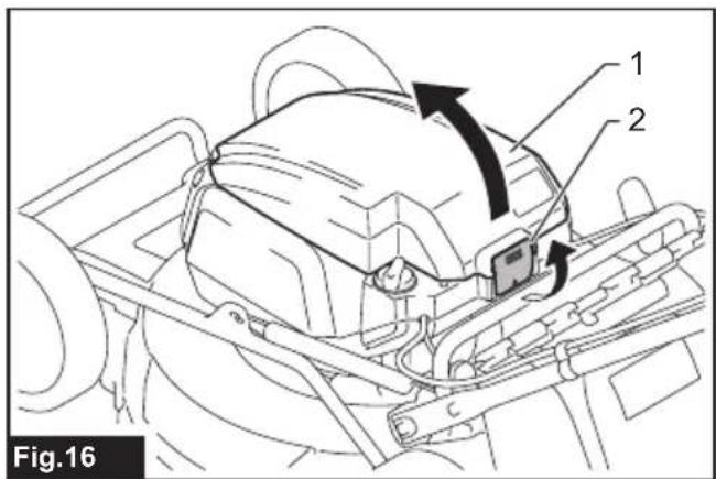 MAKITA DLM537 - 19