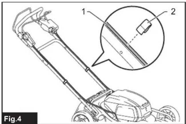 MAKITA DLM537 - 5
