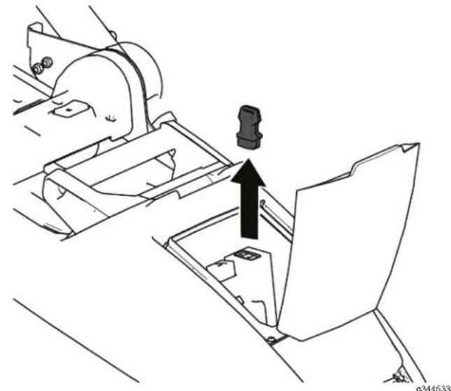 TORO 21836 - Shutting Off the Machine - 2