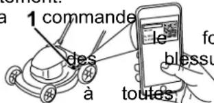 1 commande des à toutes