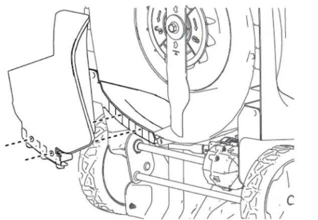 TORO 21836 - De mulchplug - 1