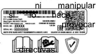 ni manipular SI to face 2XXXX PROYOCAR DIRECTIVAS
