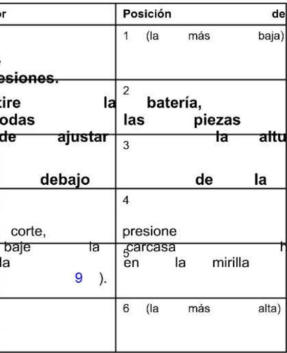 TORO 21836 - ADVERTENCIA - 8