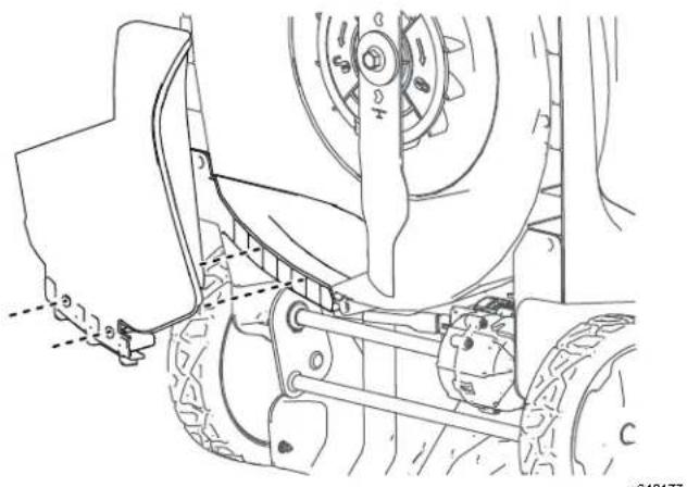 TORO 21836 - Installation mulching - 1