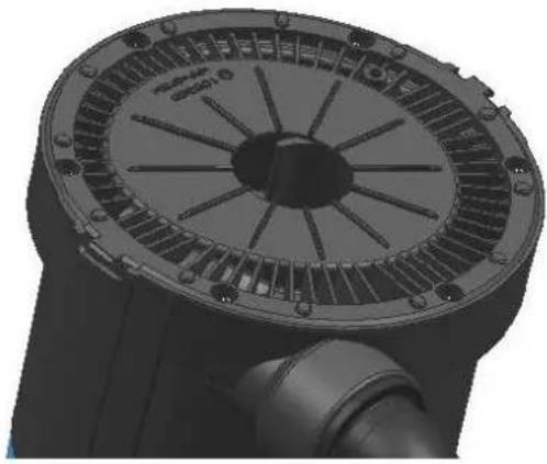 Fuxtec FXRTP350 - WARNUNG!!! - 1