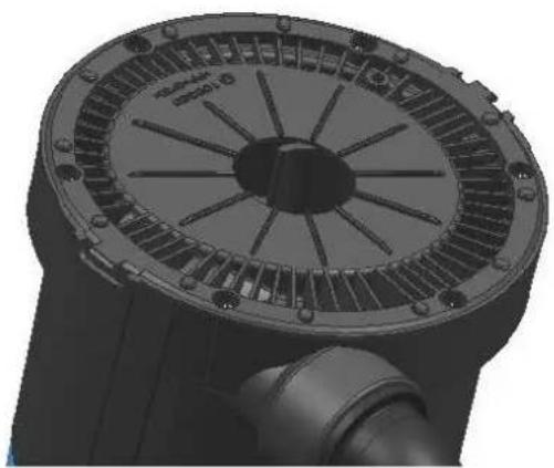 Fuxtec FXRTP350 - VORSICHT! - 1