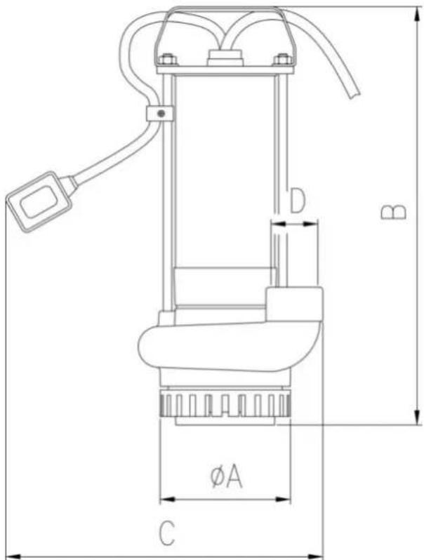 ESPA DRAIN 100M - AFVOEREN VAN HET PRODUCT - 2