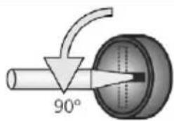 90°