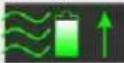 Mennekes AMTRON Premium E 22 C2 - LED-infofelt - 5