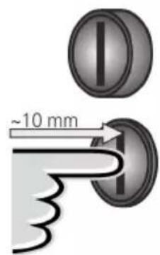 I ~10 mm
