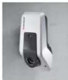 Mennekes AMTRON Premium E 22 C2 - Base de enchufe de carga tipo 2 para utilizar un cable de carga separado - 1