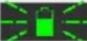Mennekes AMTRON Premium E 22 C2 - LED-Infofeld - 6