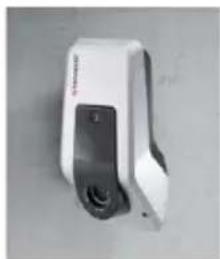 Mennekes AMTRON Premium E 22 C2 - Presa di ricarica tipo 2, per l'uso di cavi di ricarica separati - 1