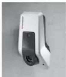 Mennekes AMTRON Premium E 22 C2 - Ladestikdåse type 2 til brug af separate ladekabler. - 1