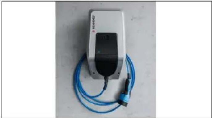 Mennekes AMTRON Premium E 22 C2 - Kabelaufhängung - 1