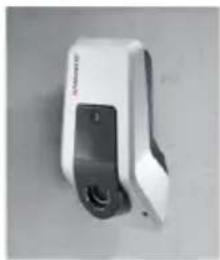 Mennekes AMTRON Premium E 22 C2 - Ladesteckdose Typ 2 zur Verwendung separater Ladekabel - 1