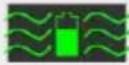 Mennekes AMTRON Premium E 22 C2 - LED-es információs mező - 2