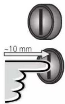 I ~10 mm