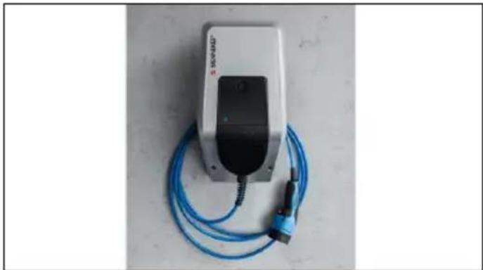 Mennekes AMTRON Premium E 22 C2 - Avvolgimento cavo - 1