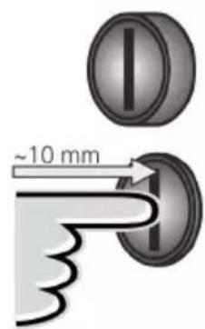 I ~10 mm