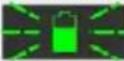 Mennekes AMTRON Premium E 22 C2 - LED-infofält - 6