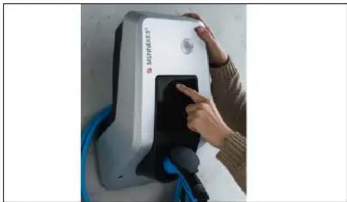 Mennekes AMTRON Premium E 22 C2 - Stop-knap - 2