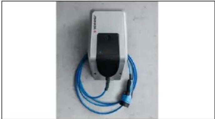 Mennekes AMTRON Premium E 22 C2 - Cable suspension - 1