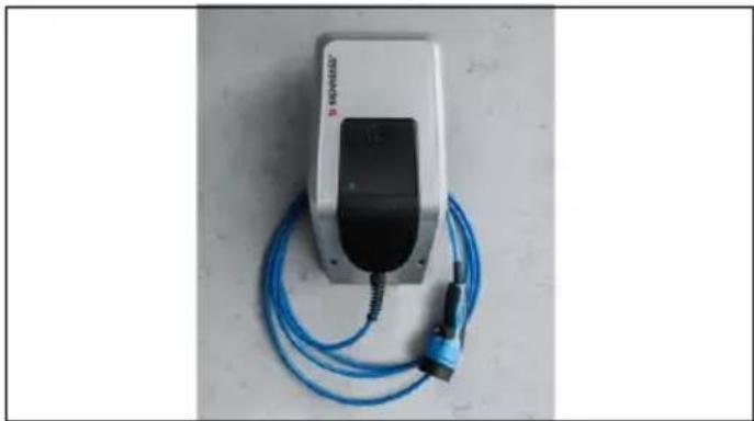 Mennekes AMTRON Premium E 22 C2 - Кабельная подвеска - 1