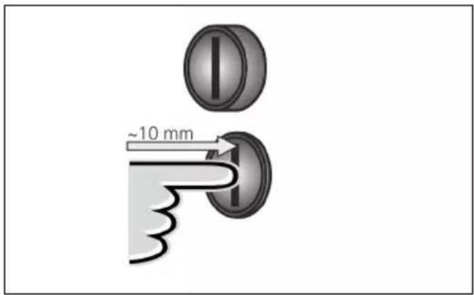 ~10 mm