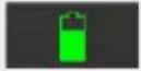 Mennekes AMTRON Premium E 22 C2 - LED-es információs mező - 3