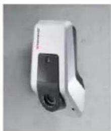 Mennekes AMTRON Premium E 22 C2 - Prise de charge du type 2 en vue de l'utilisation d'un câble de charge distinct - 1